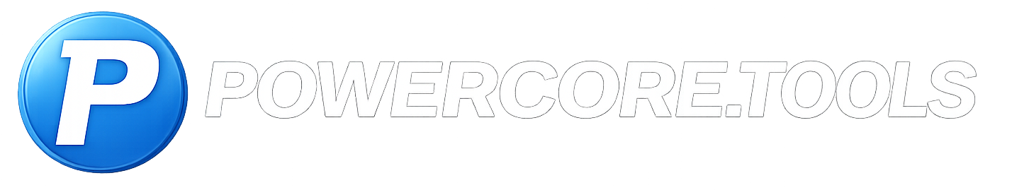 POWERCORE.TOOLS
